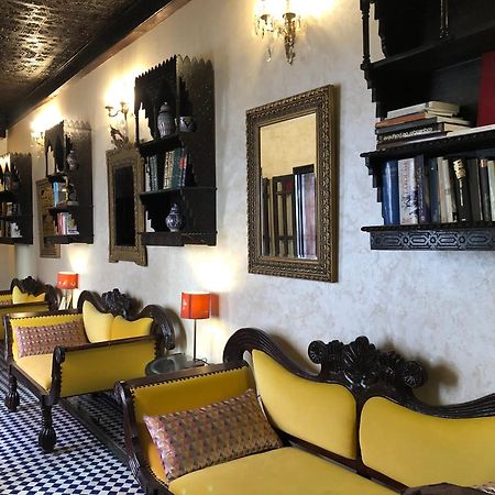 Riad Ibn Battouta & Spa Fes Ngoại thất bức ảnh