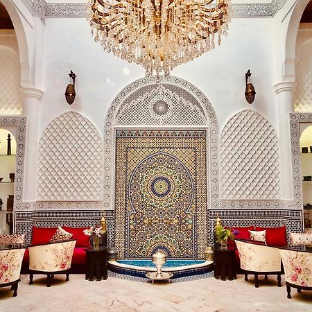 Riad Ibn Battouta & Spa Fes Ngoại thất bức ảnh