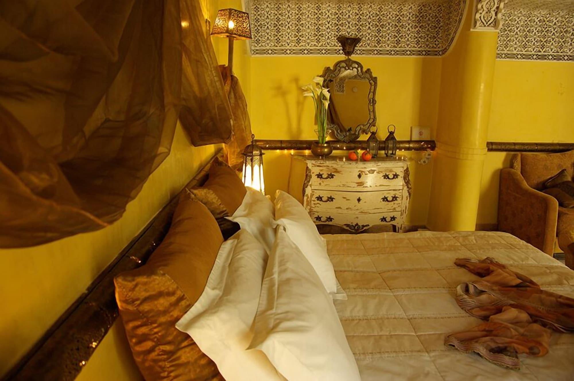 Riad Ibn Battouta & Spa Fes Ngoại thất bức ảnh