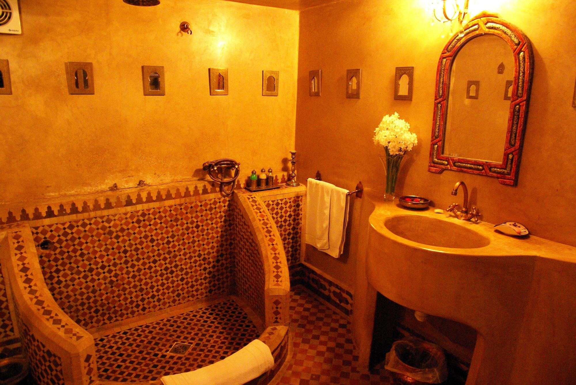 Riad Ibn Battouta & Spa Fes Ngoại thất bức ảnh