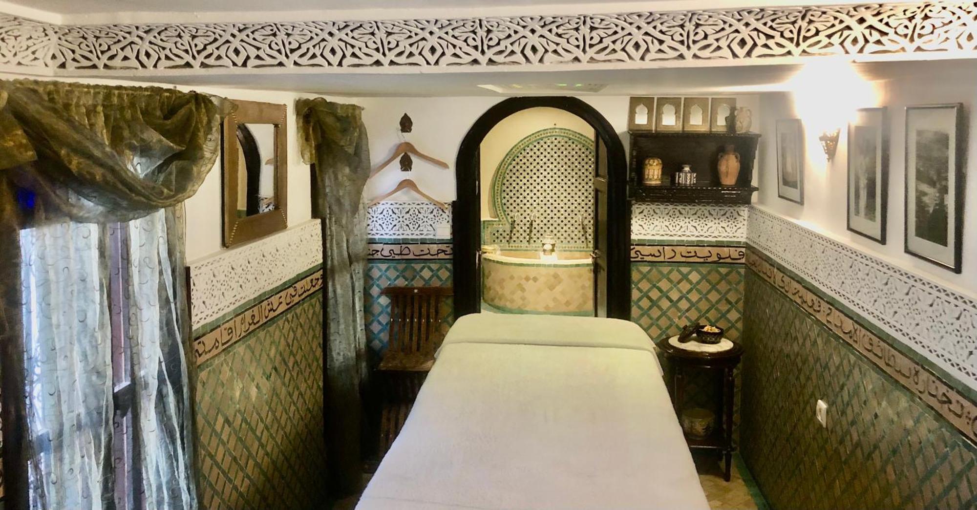 Riad Ibn Battouta & Spa Fes Ngoại thất bức ảnh