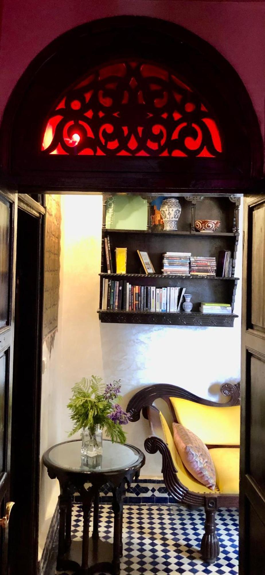 Riad Ibn Battouta & Spa Fes Ngoại thất bức ảnh