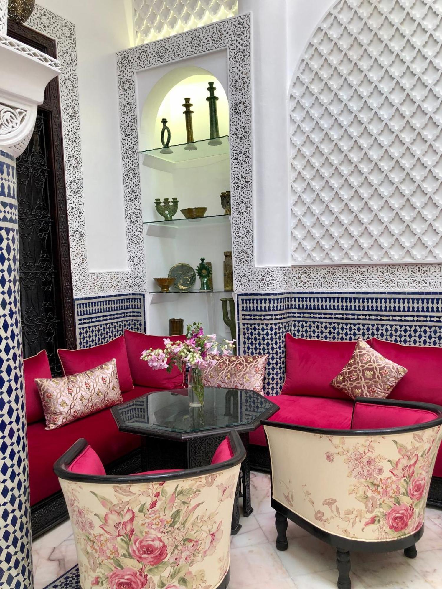 Riad Ibn Battouta & Spa Fes Ngoại thất bức ảnh