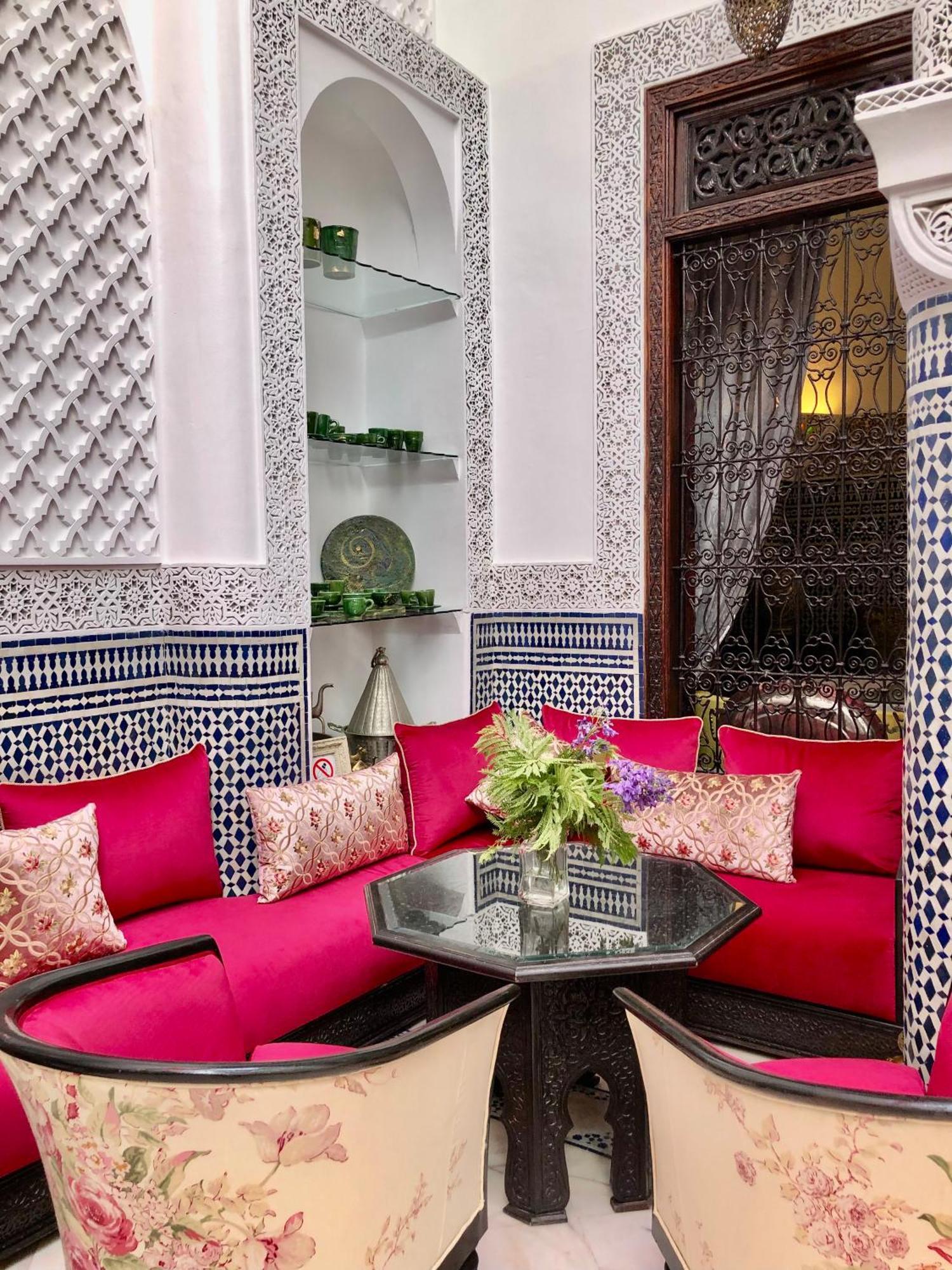 Riad Ibn Battouta & Spa Fes Ngoại thất bức ảnh