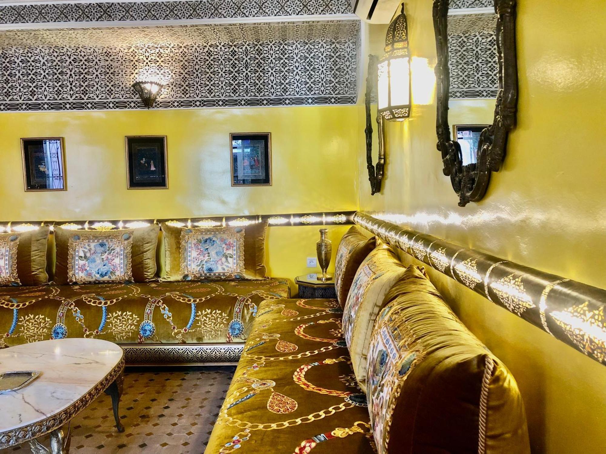 Riad Ibn Battouta & Spa Fes Ngoại thất bức ảnh