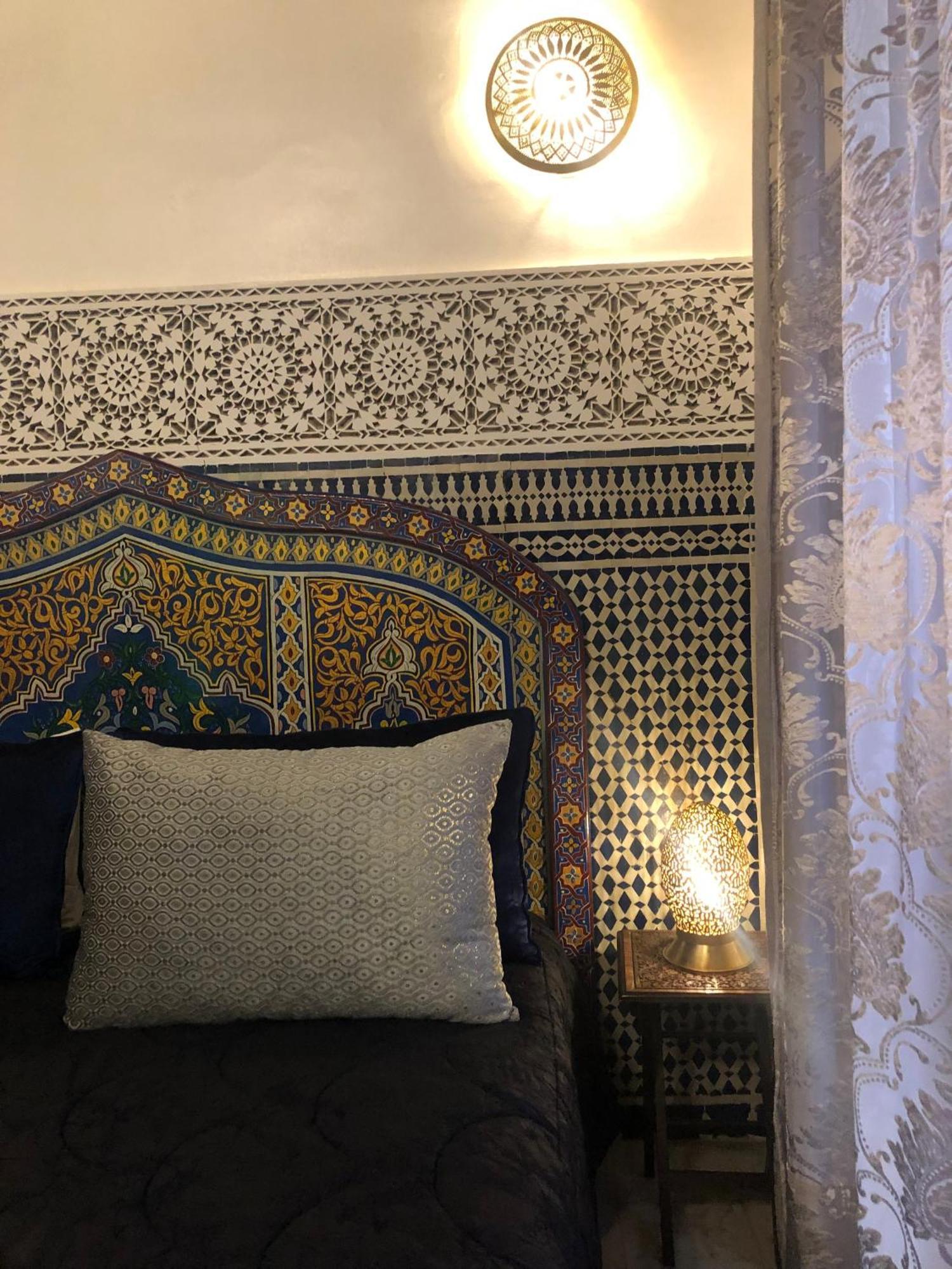 Riad Ibn Battouta & Spa Fes Ngoại thất bức ảnh