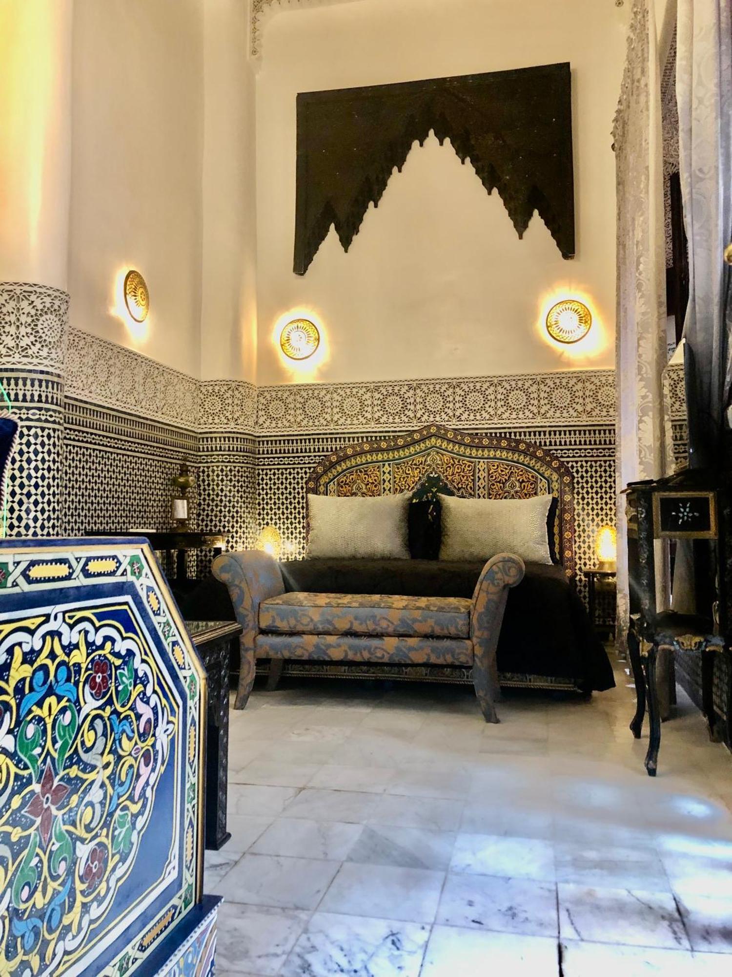 Riad Ibn Battouta & Spa Fes Ngoại thất bức ảnh