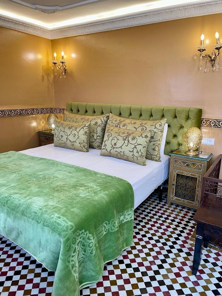 Riad Ibn Battouta & Spa Fes Ngoại thất bức ảnh