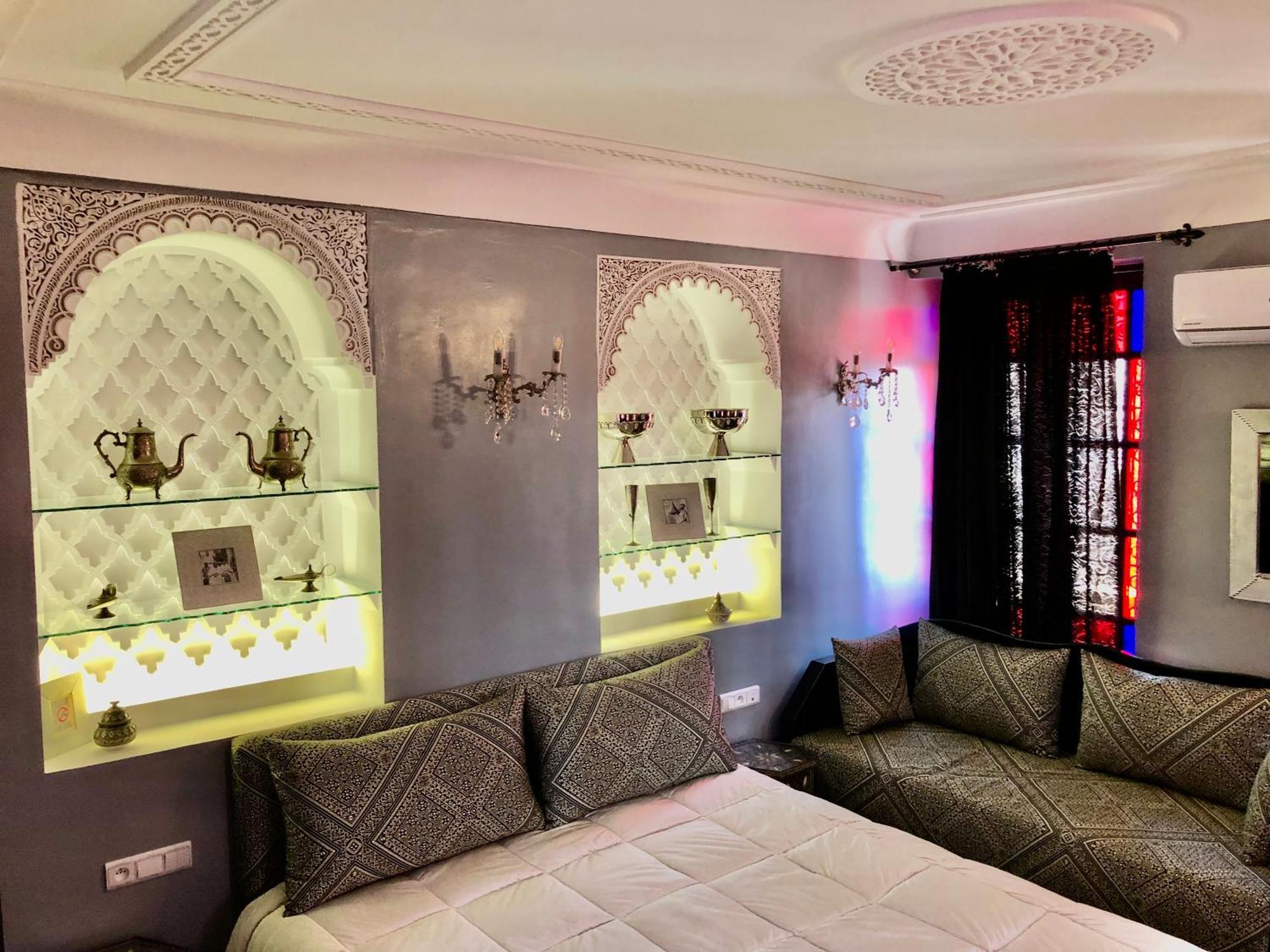 Riad Ibn Battouta & Spa Fes Ngoại thất bức ảnh