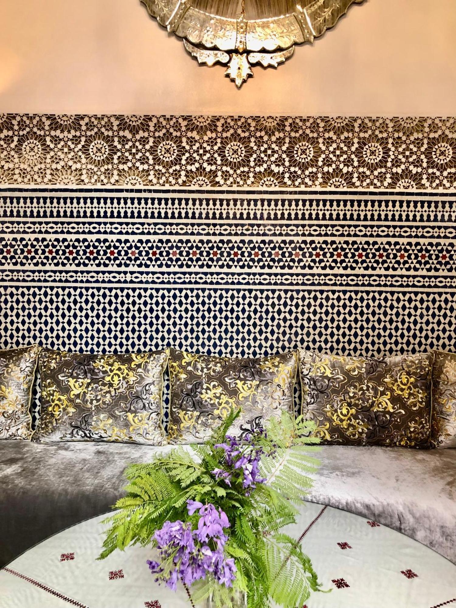 Riad Ibn Battouta & Spa Fes Ngoại thất bức ảnh