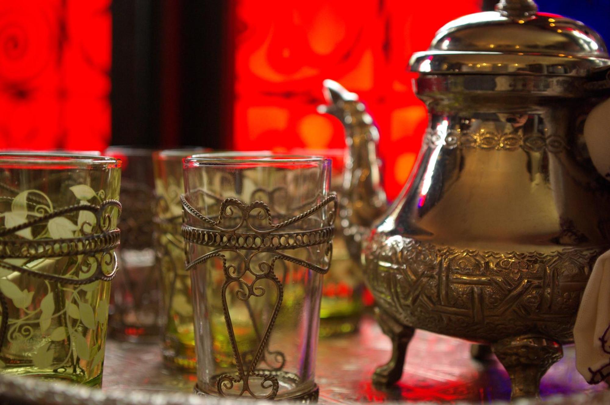 Riad Ibn Battouta & Spa Fes Ngoại thất bức ảnh