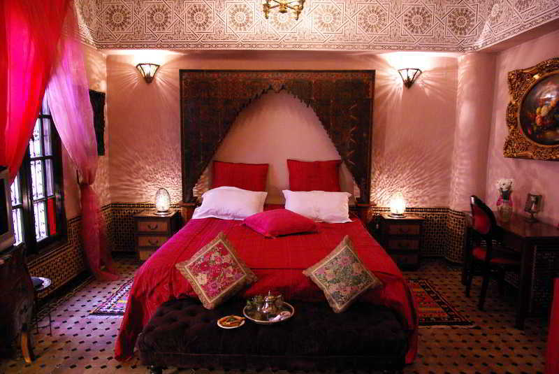 Riad Ibn Battouta & Spa Fes Ngoại thất bức ảnh