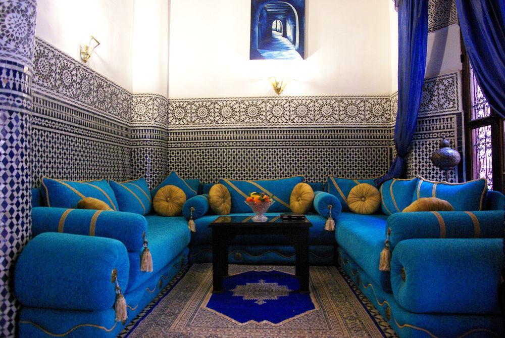 Riad Ibn Battouta & Spa Fes Ngoại thất bức ảnh