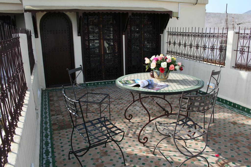 Riad Ibn Battouta & Spa Fes Ngoại thất bức ảnh