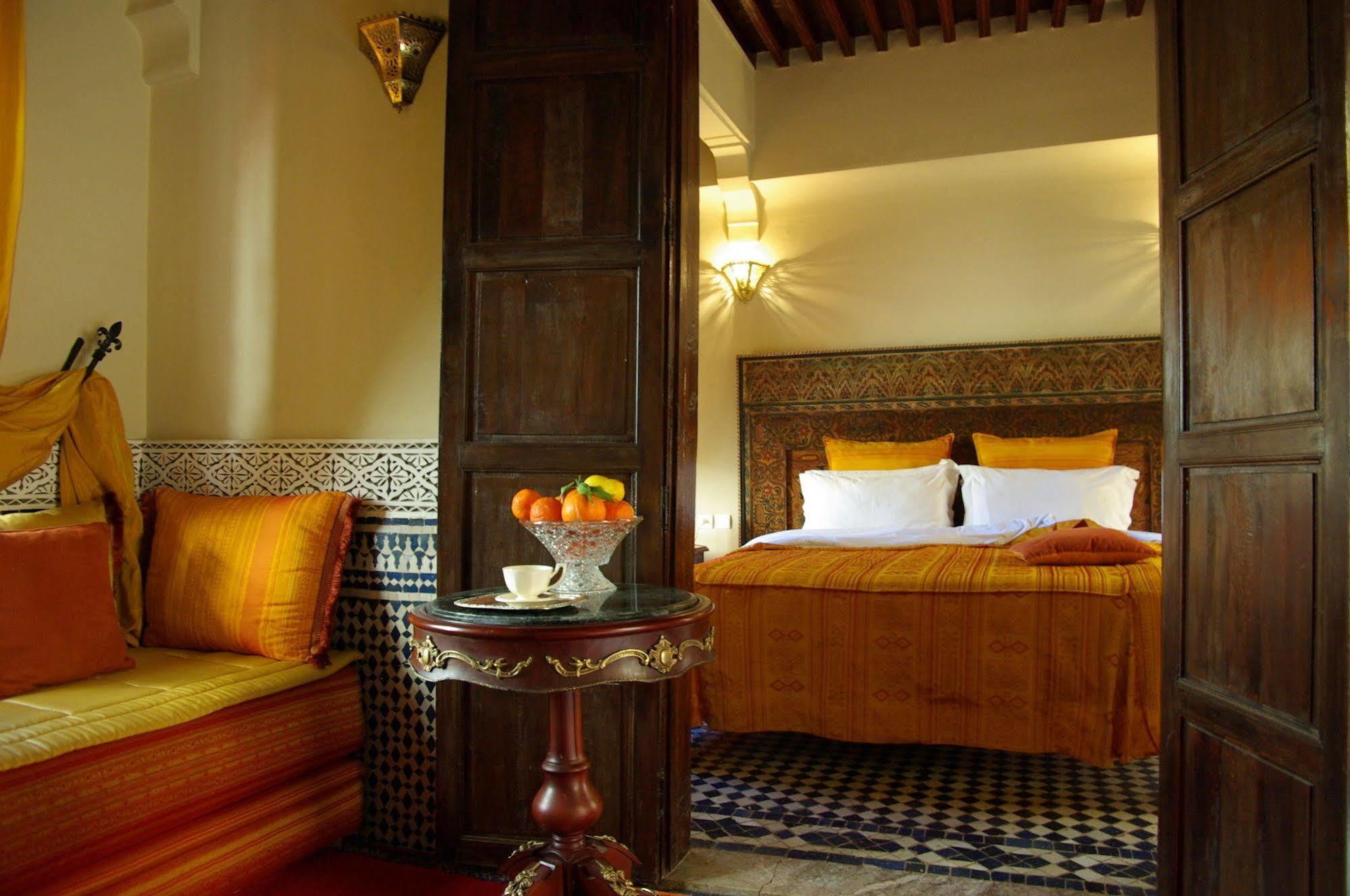 Riad Ibn Battouta & Spa Fes Ngoại thất bức ảnh