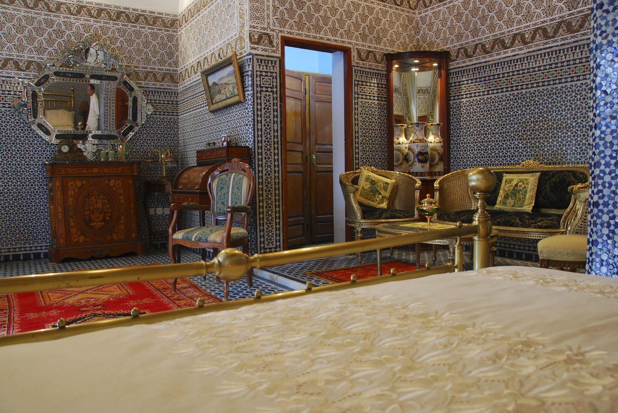 Riad Ibn Battouta & Spa Fes Ngoại thất bức ảnh