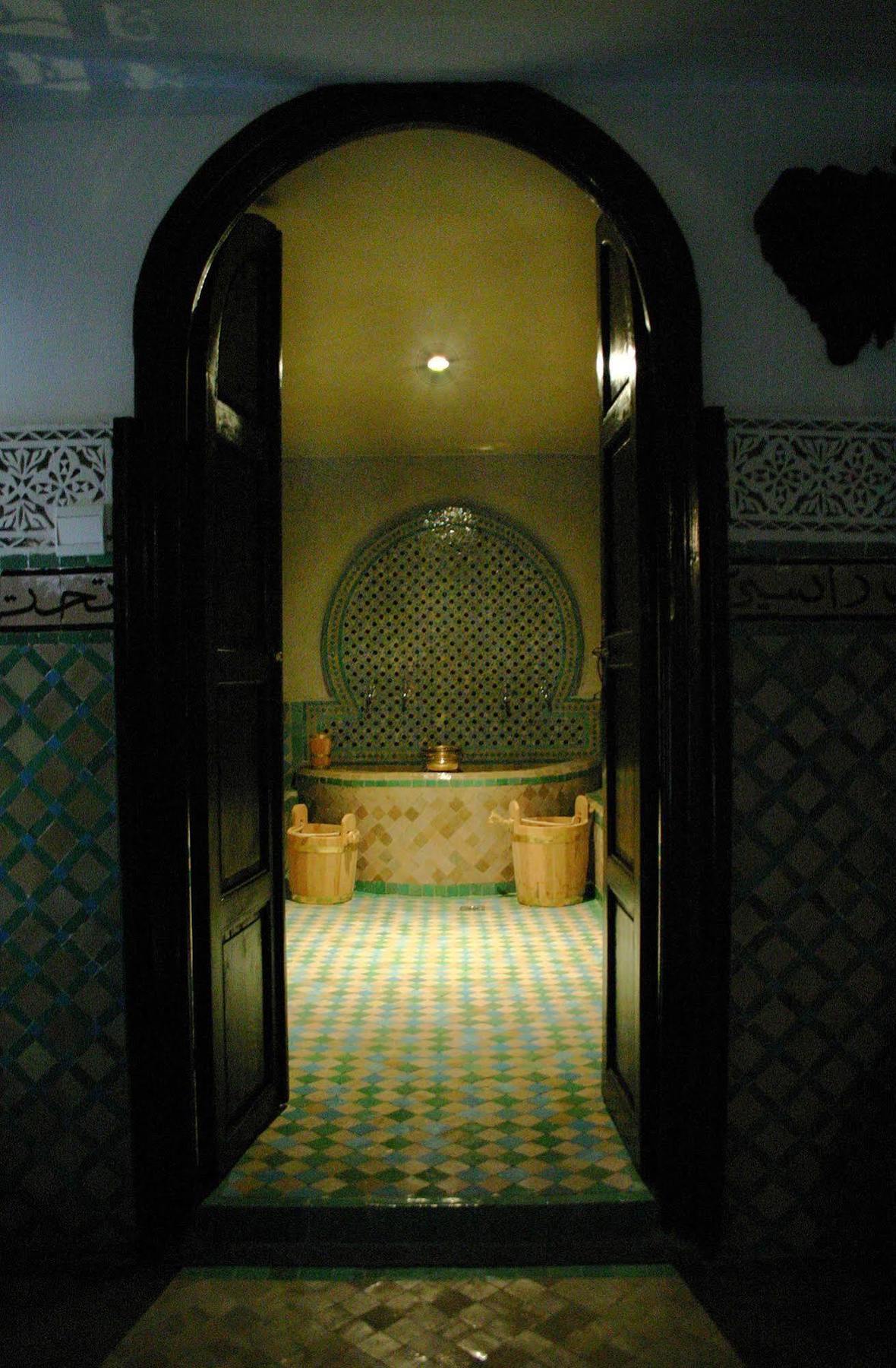 Riad Ibn Battouta & Spa Fes Ngoại thất bức ảnh