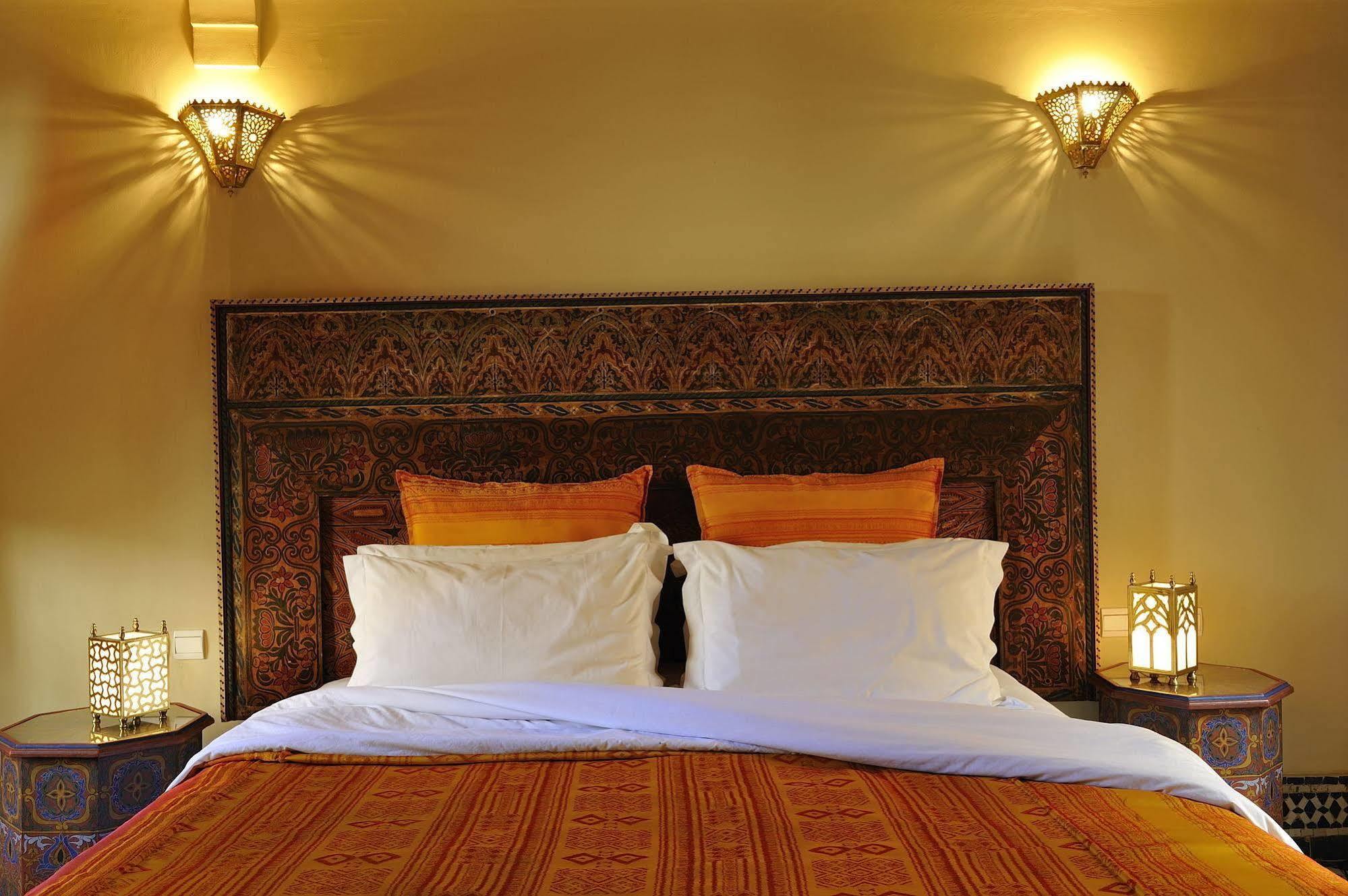 Riad Ibn Battouta & Spa Fes Ngoại thất bức ảnh